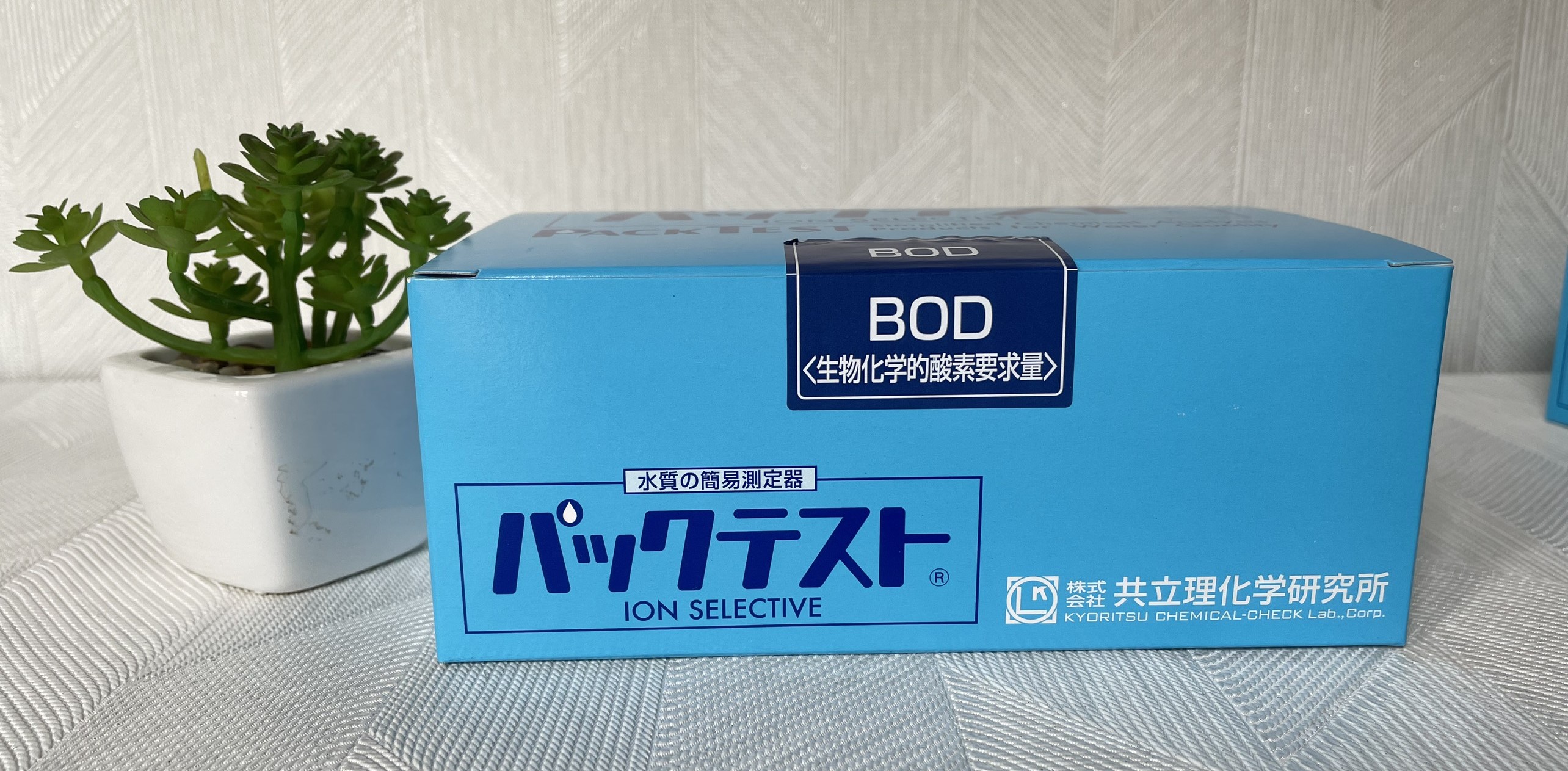 Cách kiểm tra BOD trong nước